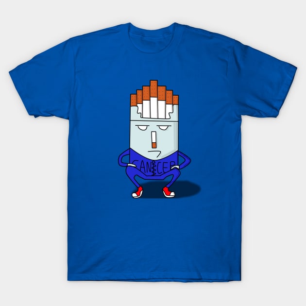 Siga boi T-Shirt by Cukatcat